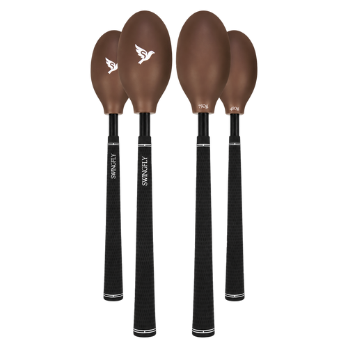 SwingFly 750 + 480 bundle weighted mobility clubs