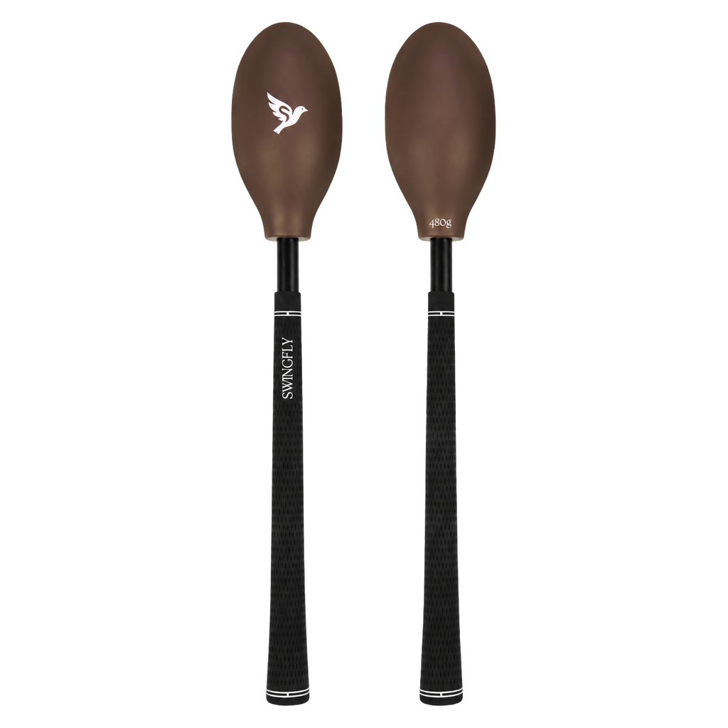 SwingFly 480 weighted mobility clubs
