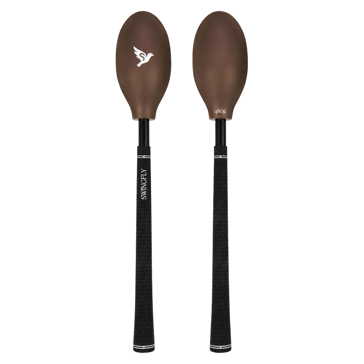SwingFly 480 weighted mobility clubs