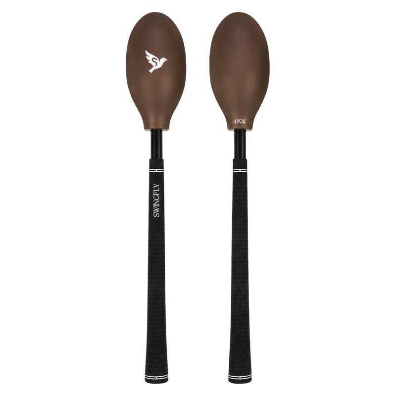 SwingFly 480 weighted mobility clubs
