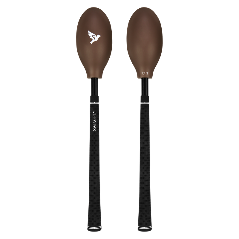 SwingFly 750 weighted mobility clubs